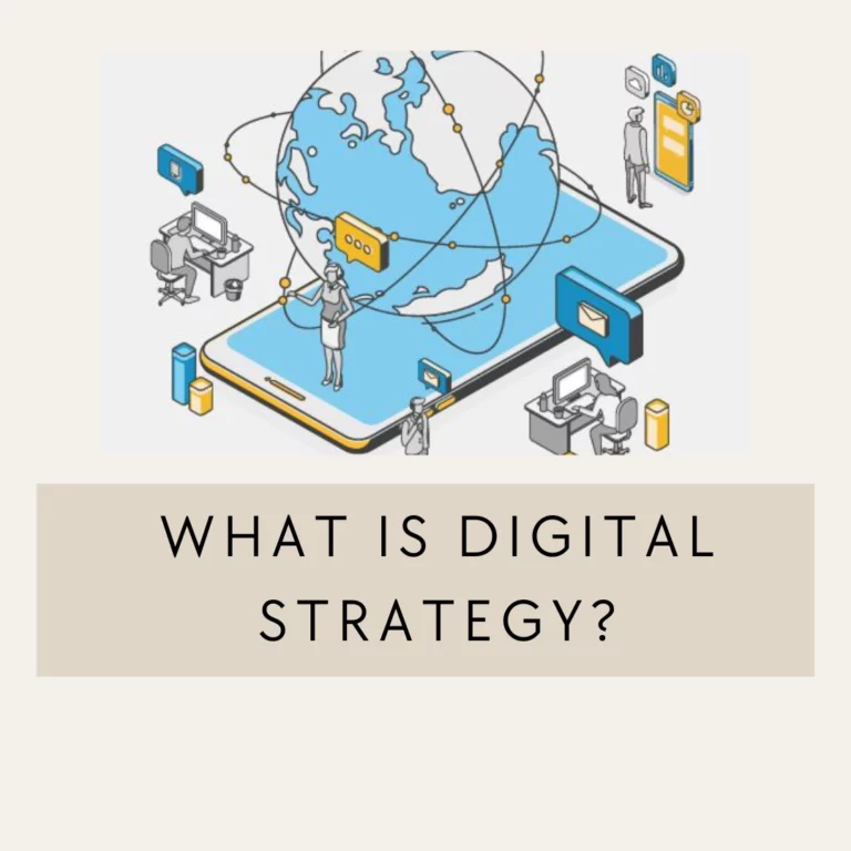 what-is-digital-strategy