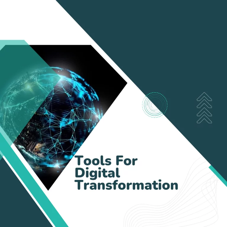 tools-for-digital-transformation
