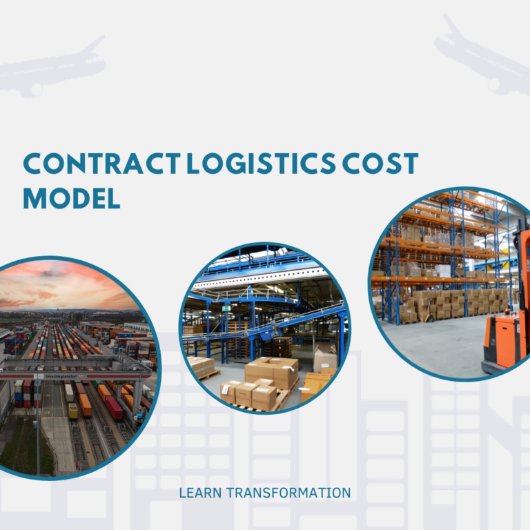 contract-logistics-cost-model