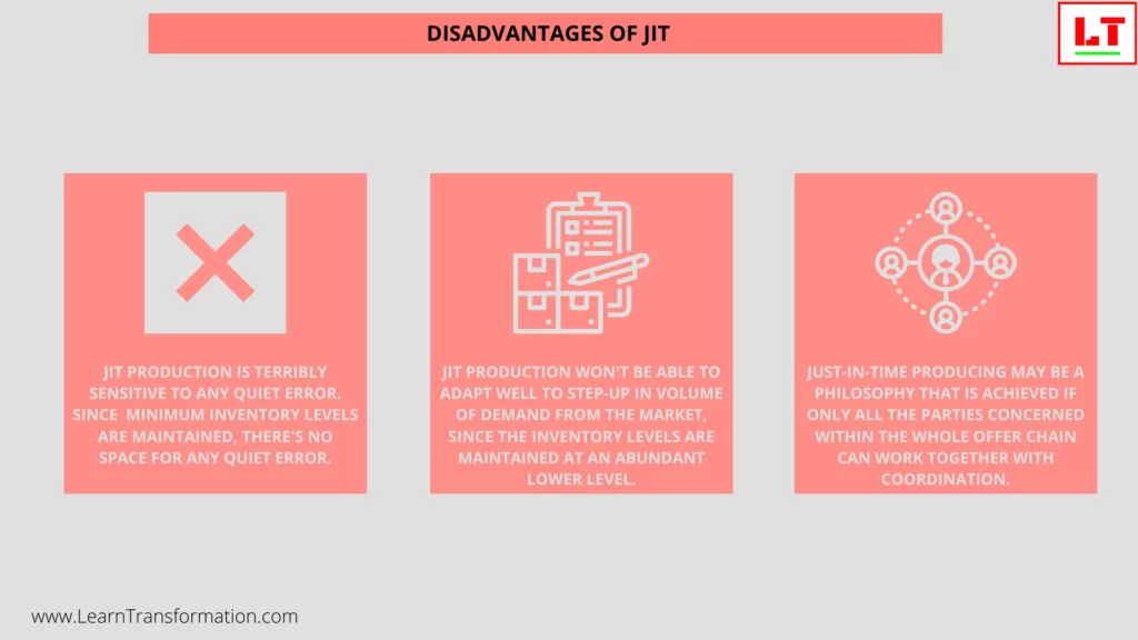 disadvantages-of-just-in-time