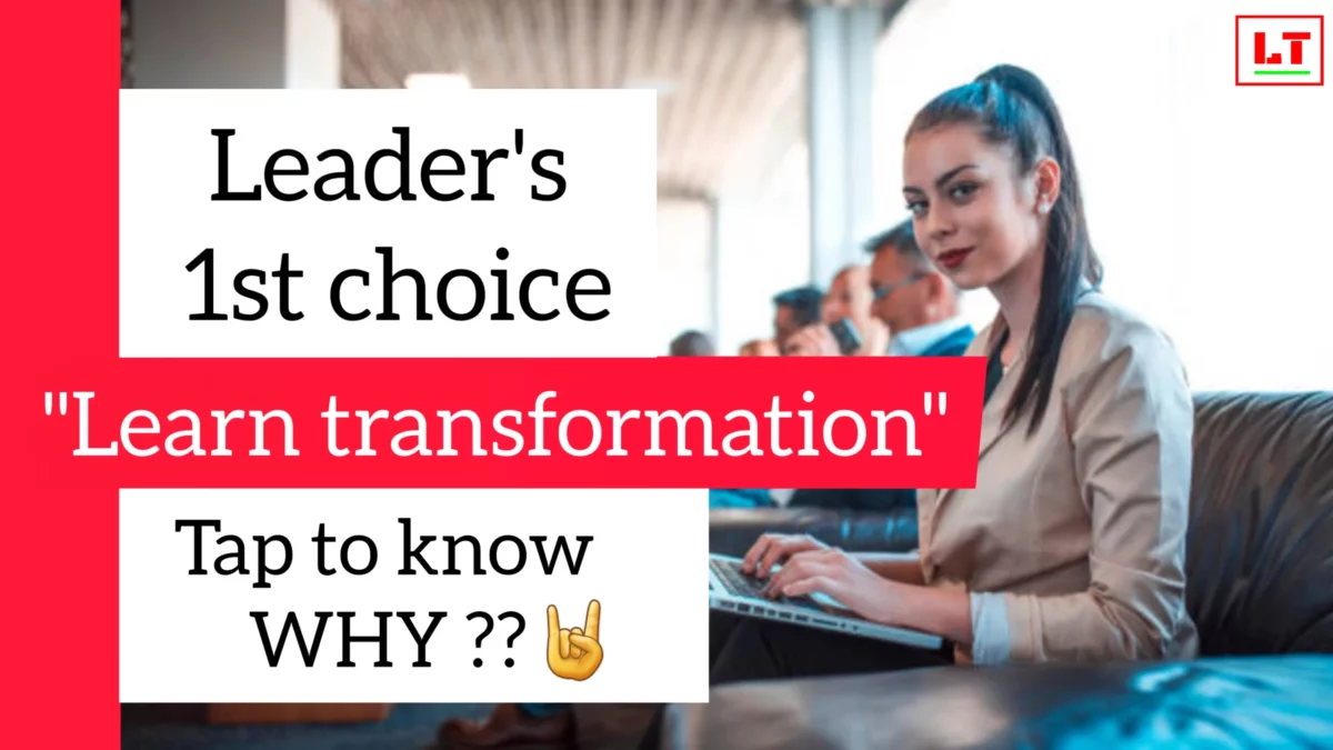 Working Professional Archives Learn Transformation