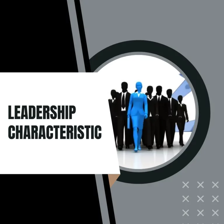 leadership-characteristic
