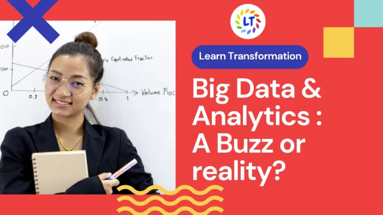 big data analytics a buzz or reality