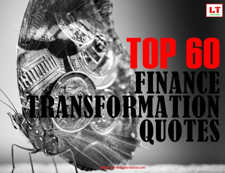 finance -transformation-quotes