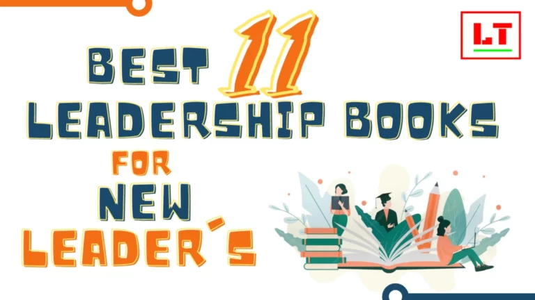Best -leadership-books-for-new-leaders