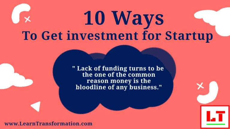 10-ways-to-get-investment-for-startups