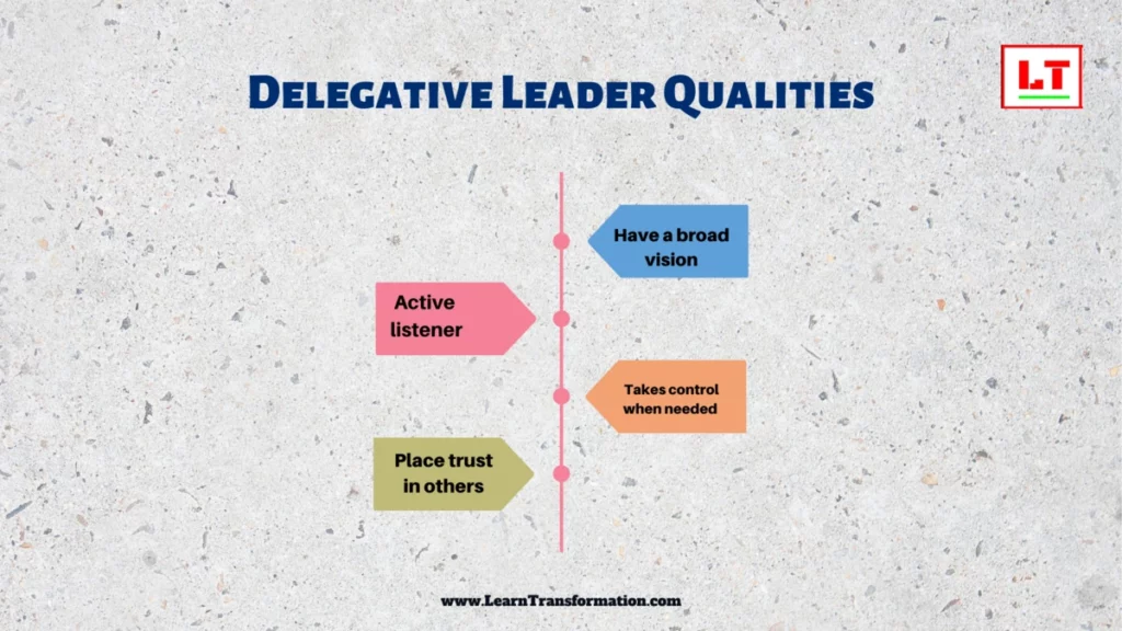 delegative-leadership-qualities