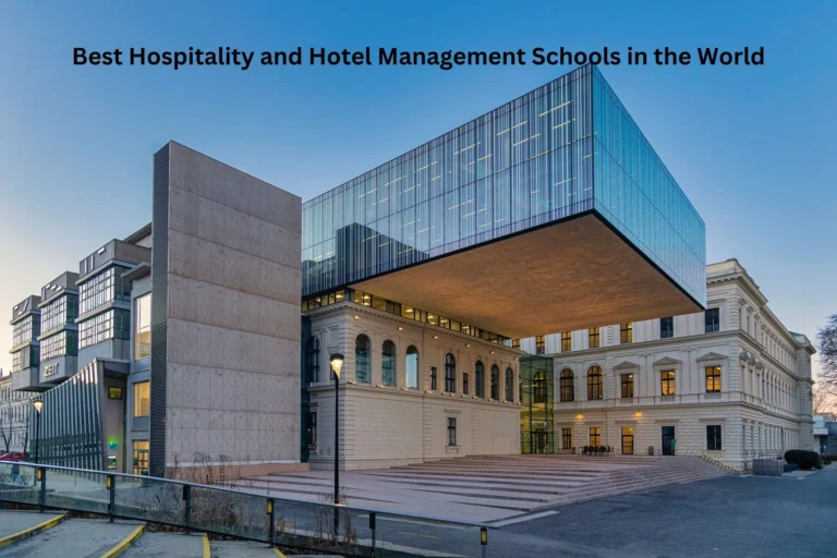 the-best-hospitality-and-hotel-management-schools