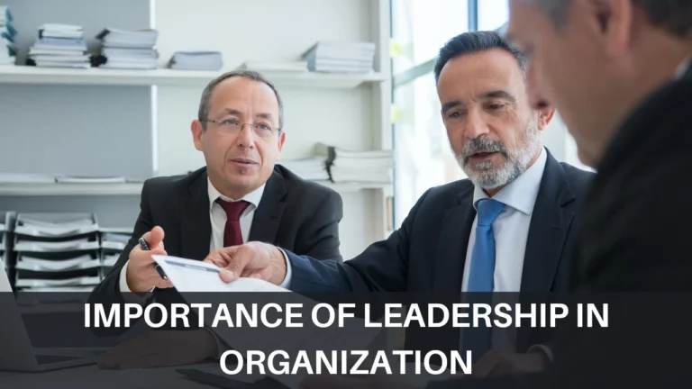 importance-of-leadership-in-organization