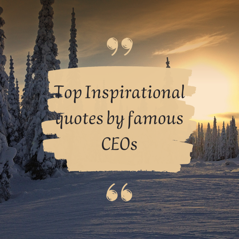 best inspirational quotes