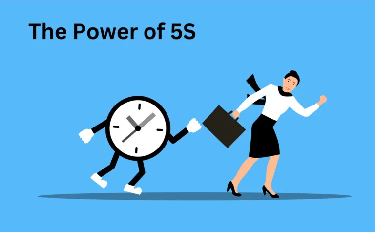 The-Power-of-5S-to-Boost-Productivity