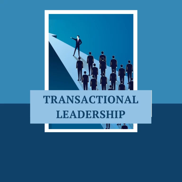 transactional-leadership