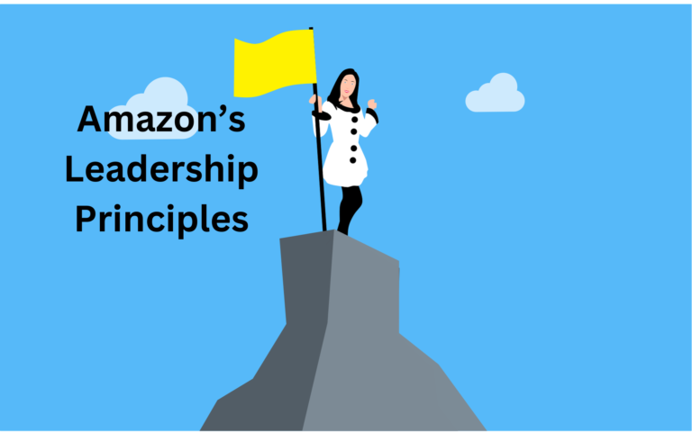 amazon's leadership principles