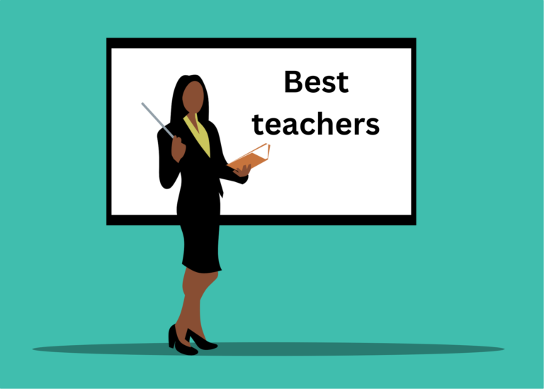 best teachers