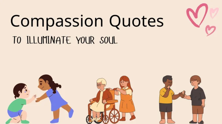 Inspiring Compassion Quotes