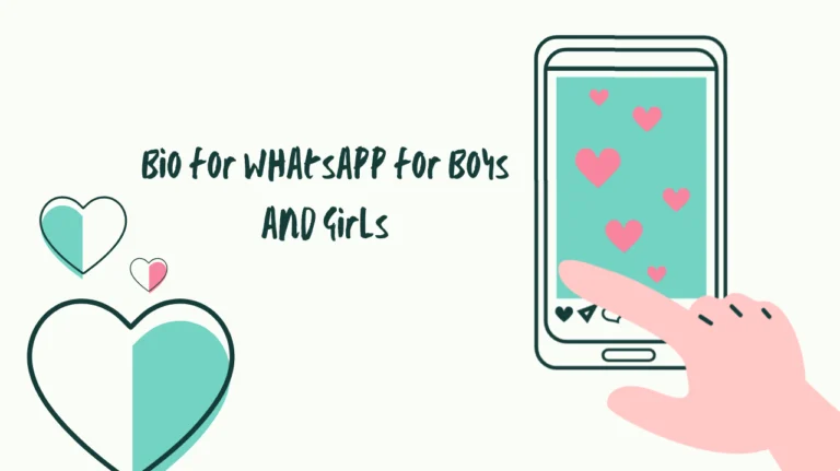 bio-for-whatsapp-for-boys-and-girls