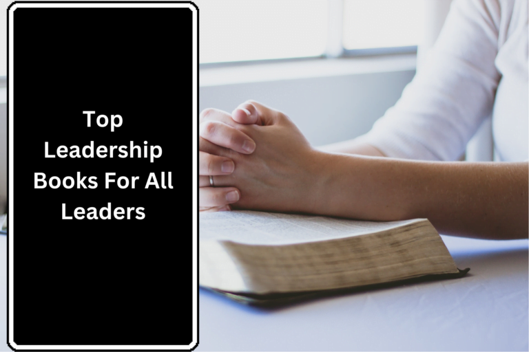 top leadership books