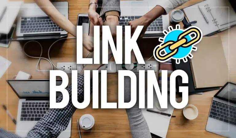 SEO and Link Building-