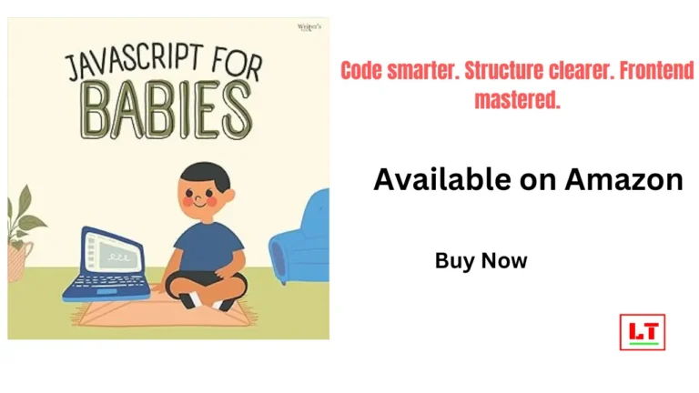 Frontend for Pros JavaScript for Babies