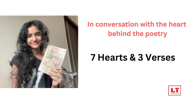 Interview with Ms. Sanjeevani Srivastava