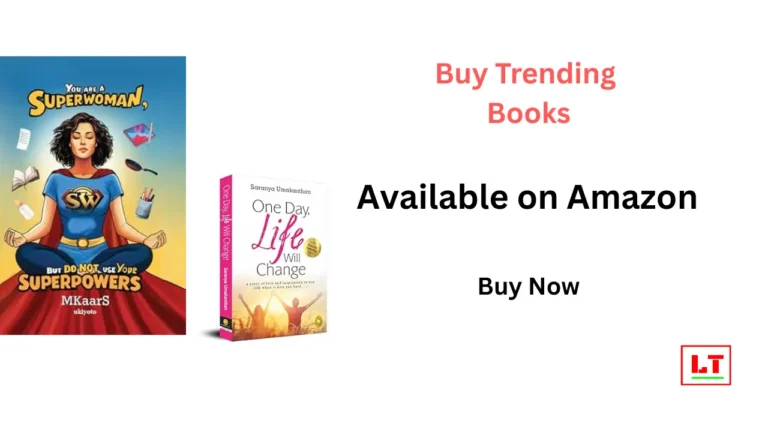 top trending books