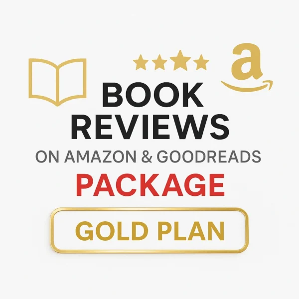 Book Reviews on Amazon & Goodreads