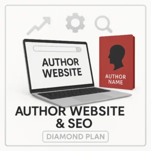 Author Website Package