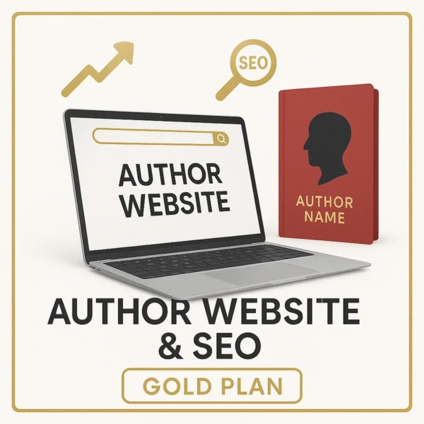 Author Website Package