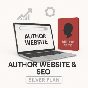Author Website Package