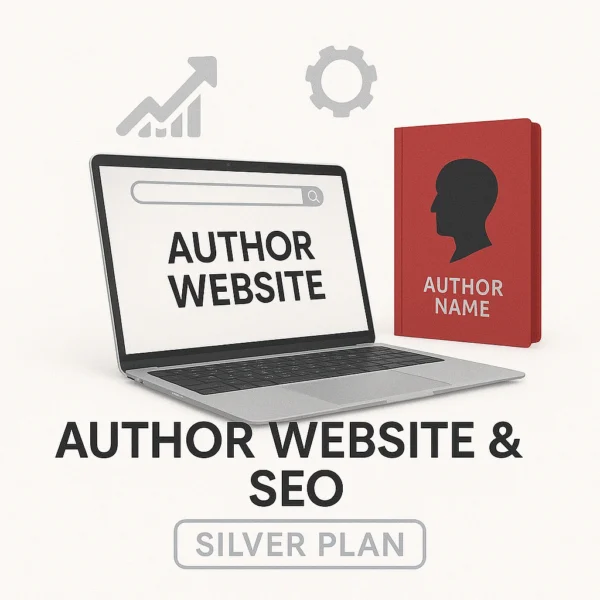 Author Website Package
