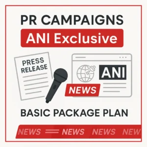 PR - ANI Exclusive: ANI – Basic Package