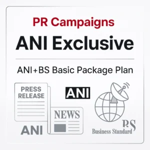 PR – ANI Exclusive: ANI + BS – Basic Package
