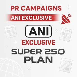 PR - ANI Exclusive: ANI – Super 250
