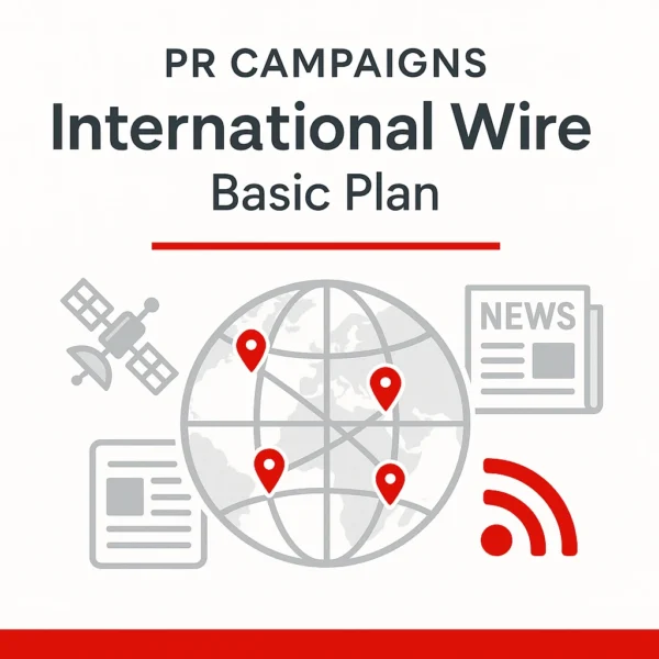 PR- International Wire: International Wire Basic