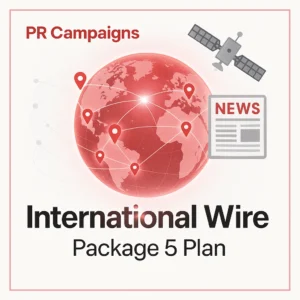 PR- International Wire: International Wire Package 5