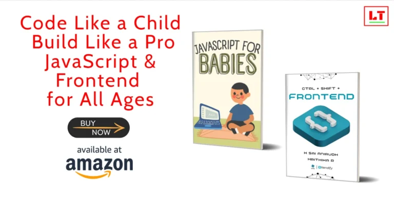 JavaScript for Beginners