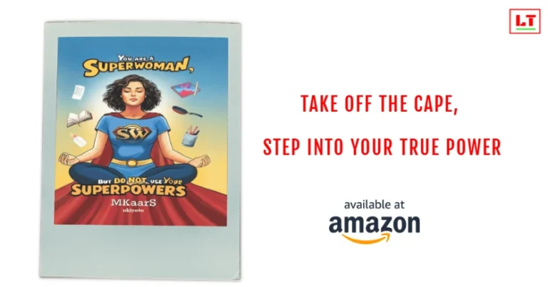 From Silence to Strength: How MKaarS Inspires Women to Use Their Inner Superpowers You are a Superwoman, but do not use your Superpowers