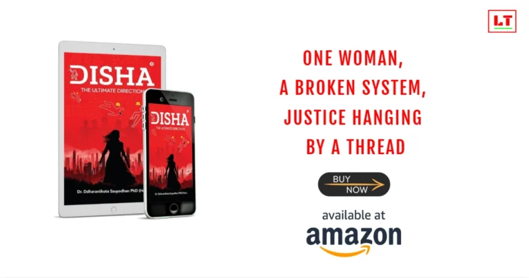 Disha: The Ultimate Direction by Dr. Ddharaniikota Ssuyodhan