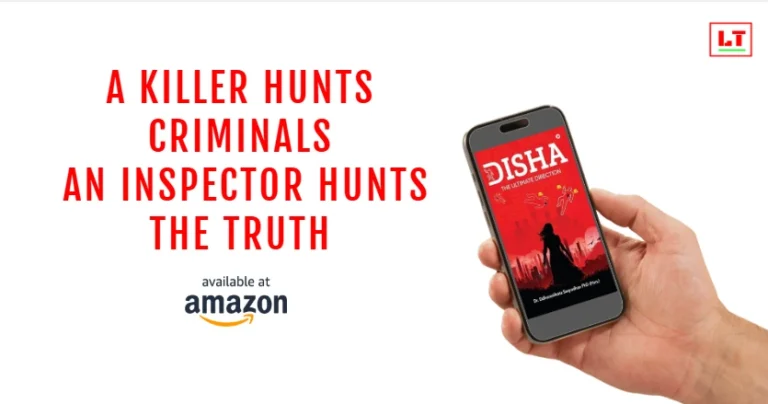Disha: The Ultimate Direction by Dr. Ddharaniikota Ssuyodhan