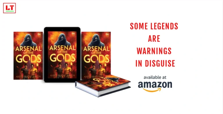 Arsenal of The Gods by Ajeet Pratap Singh