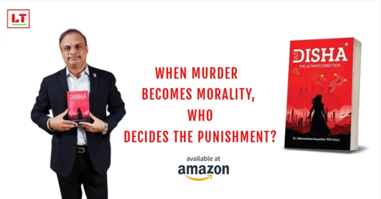 Disha: The Ultimate Direction by Dr. Ddharaniikota Ssuyodhan