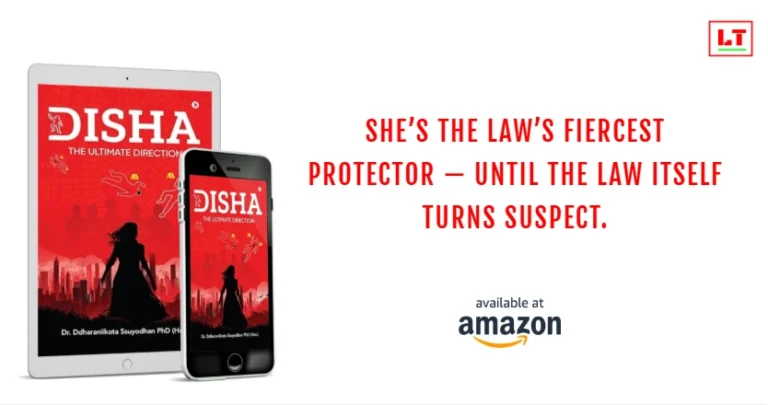 Disha: The Ultimate Direction by Dr. Ddharaniikota Ssuyodhan