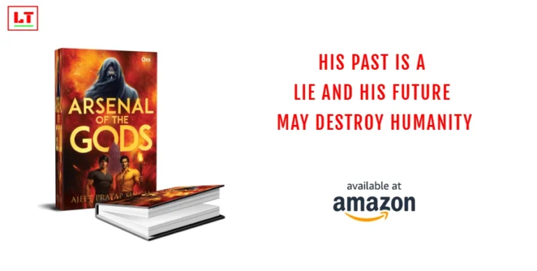 Arsenal of The Gods by Ajeet Pratap Singh