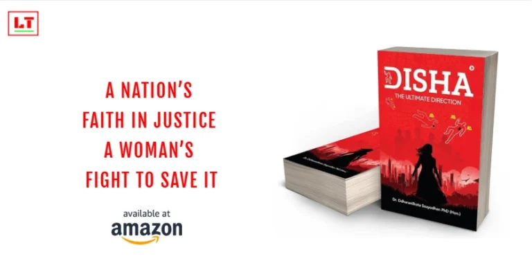 Disha: The Ultimate Direction by Dr. Ddharaniikota Ssuyodhan