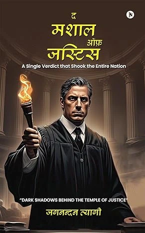 THE MASHAL OF JUSTICE / द मशाल ऑफ़ जस्टिस: A Single Verdict that Shook the Entire Nation by Jagnandan Tyagi