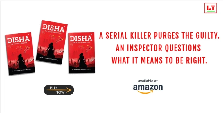 Disha: The Ultimate Direction by Dr. Ddharaniikota Ssuyodhan