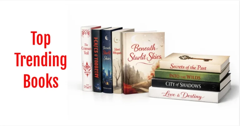 Top Trending Books You Must Read This Year