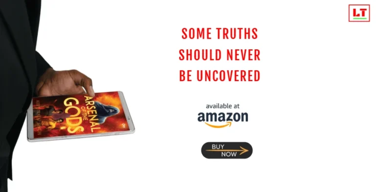 Ajeet Pratap Singh: The Storyteller Reviving India’s Mythological Memory Arsenal of The Gods by Ajeet Pratap Singh