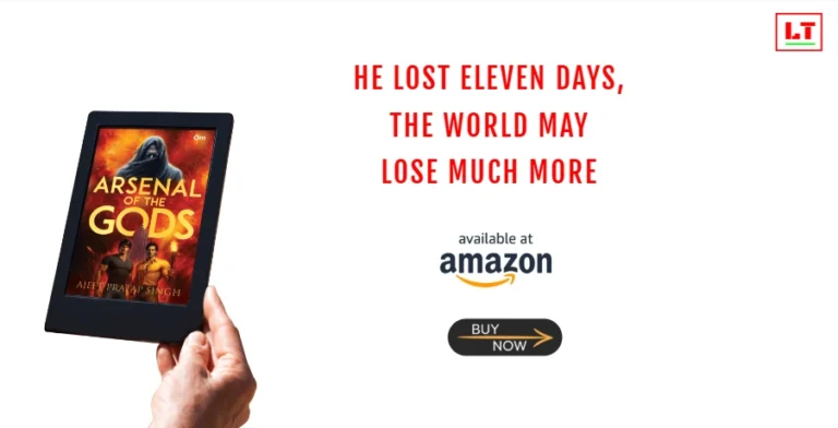 Decoding Myth, Memory and Power: A Deep Conversation with Ajeet Pratap Singh Arsenal of The Gods by Ajeet Pratap Singh