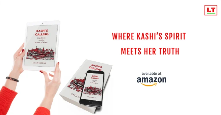 Kashi's Calling: Emotions on the Banks of Time by Swati Sarkar
